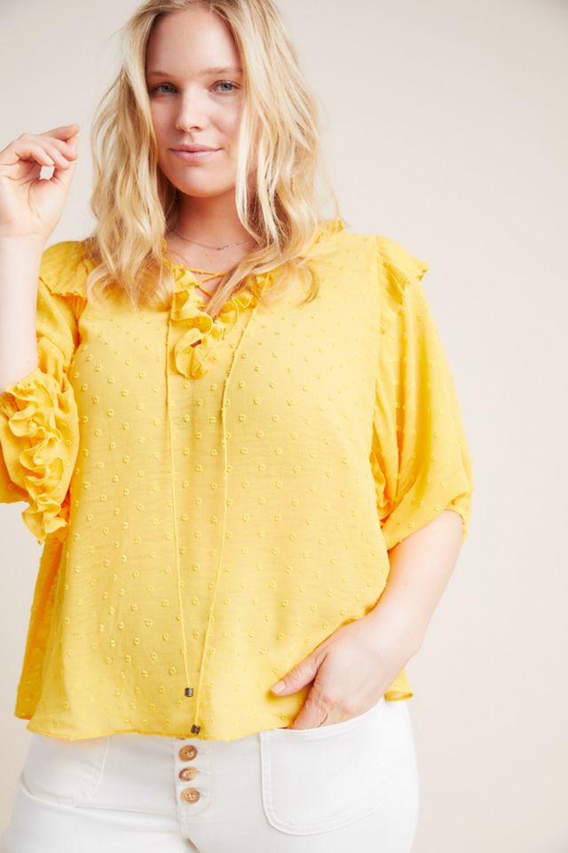 Haida Peasant Top #7