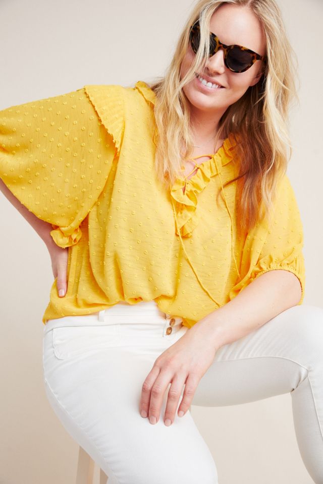 Haida Peasant Top #4