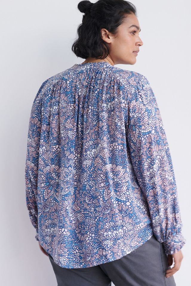 Maeve Colette Peasant Blouse #5