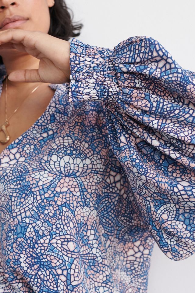 Maeve Colette Peasant Blouse #6