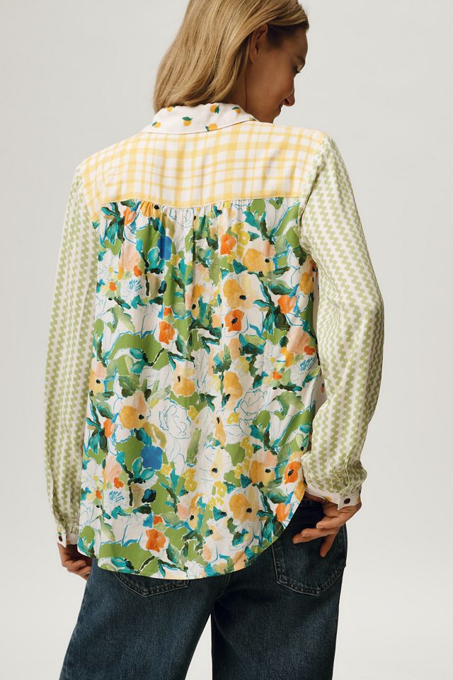 Maeve Paz Buttondown Shirt #2