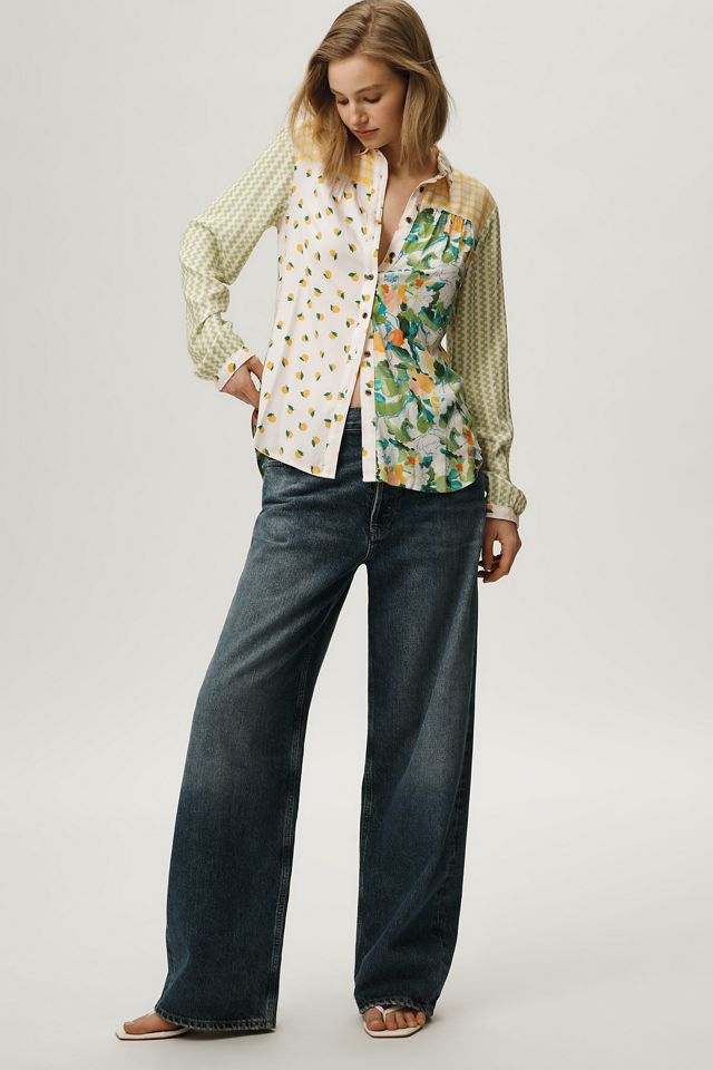Maeve Paz Buttondown Shirt #3