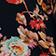 Black Floral