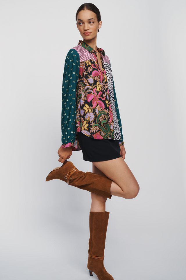 Maeve Paz Buttondown Shirt #3