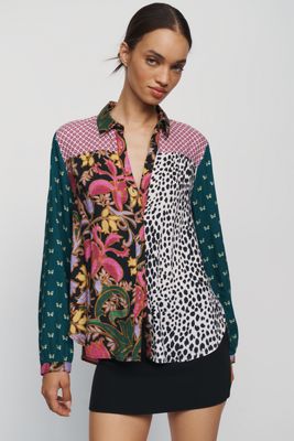 Maeve Paz Buttondown Shirt