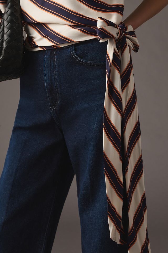 Maeve One-Shoulder Top #4