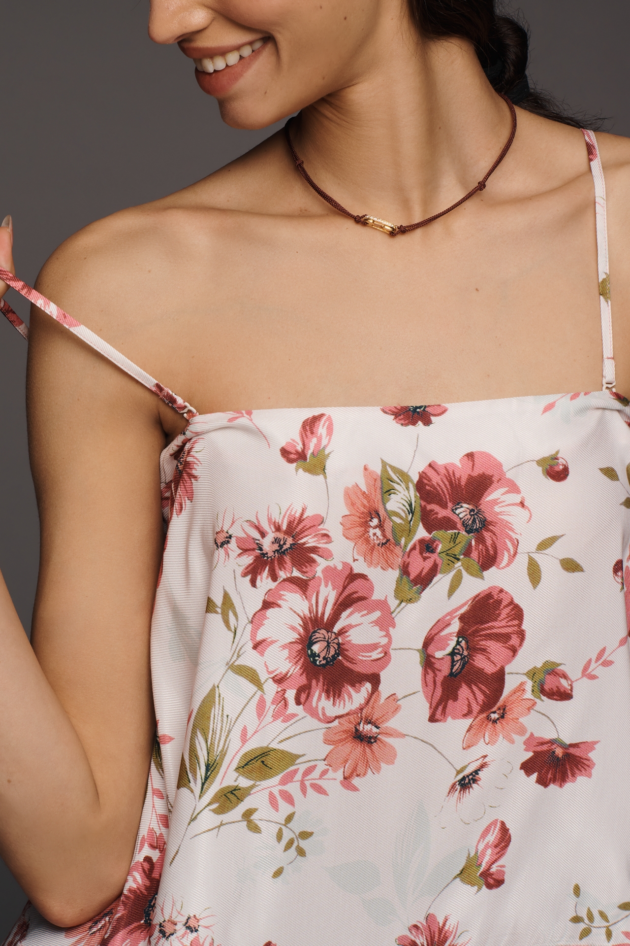 Jessica Strapless Swing Top by Maeve