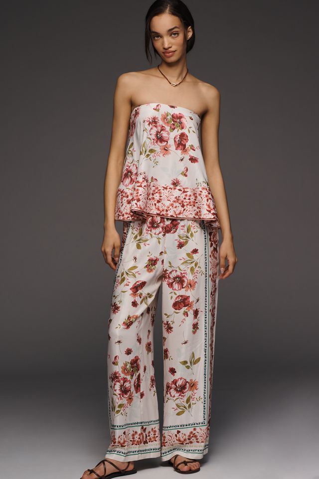 Jessica Strapless Swing Top by Maeve #3
