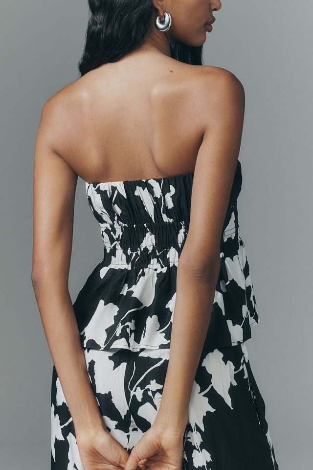 Somerset Strapless Top #2