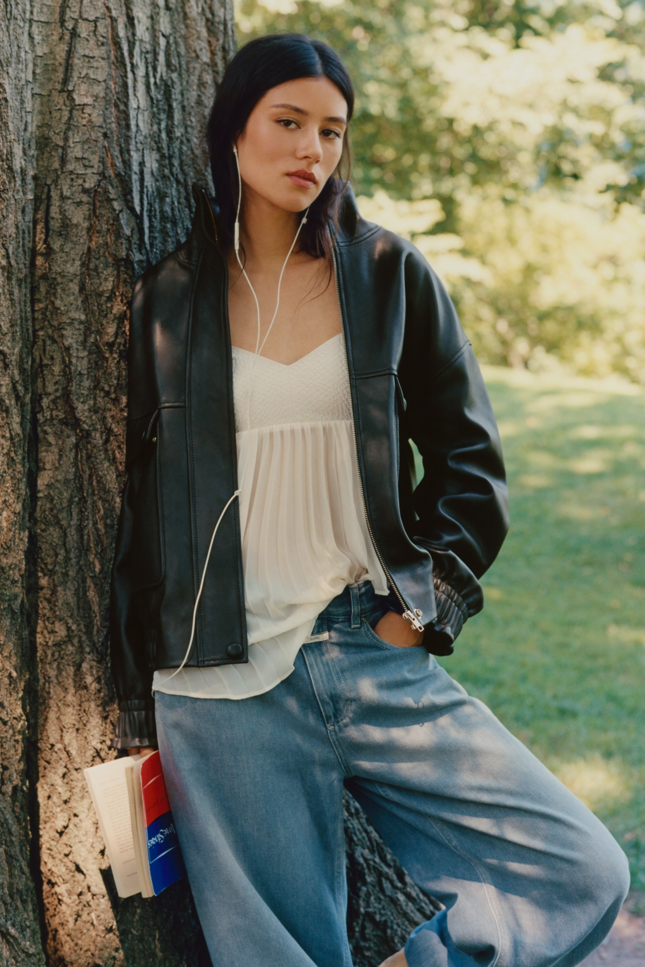 By Anthropologie Pleated Tank