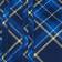 Blue Plaid