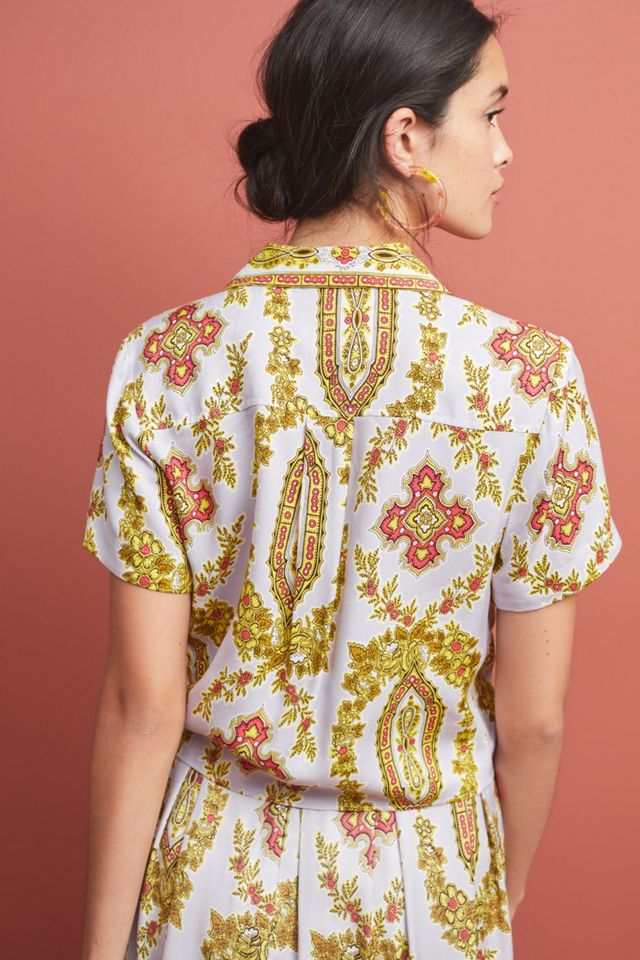 Echarpe Blouse #1