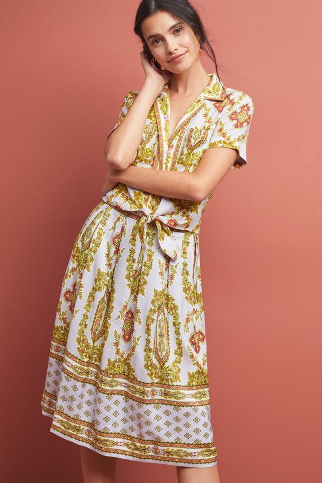 Echarpe Blouse #2