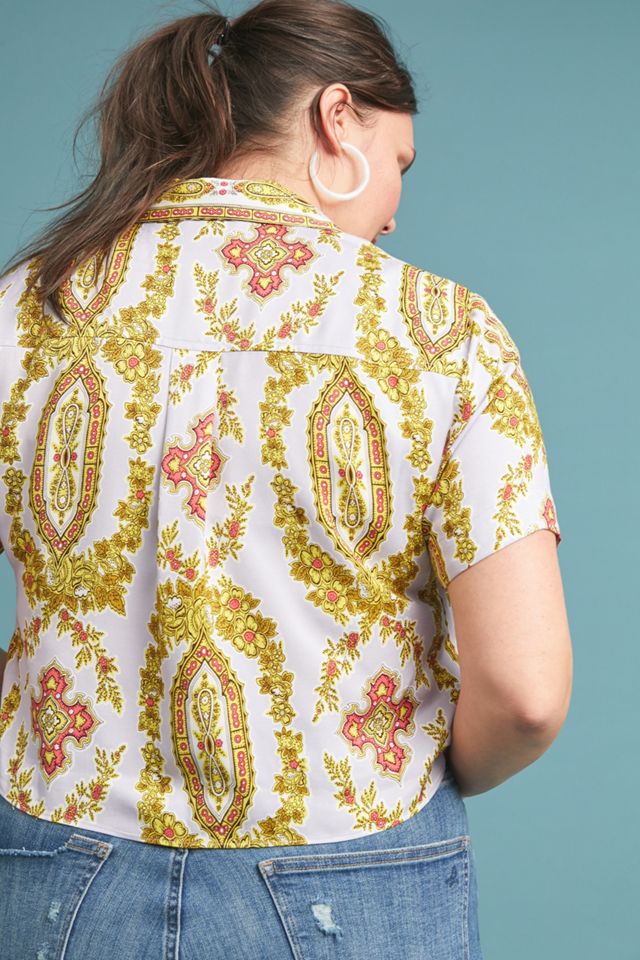 Echarpe Blouse #4