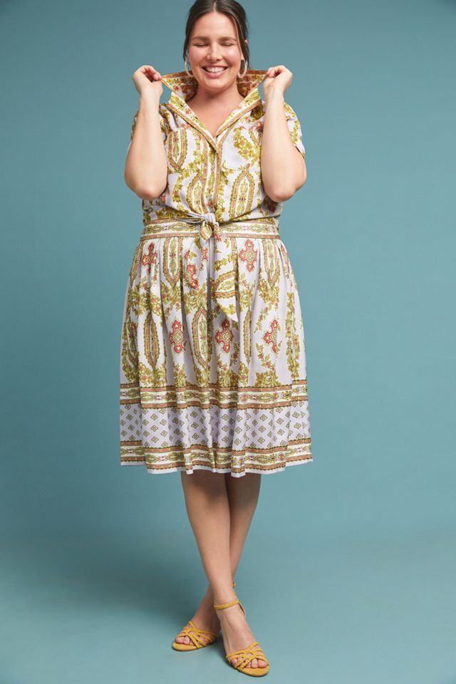 Echarpe Blouse #6