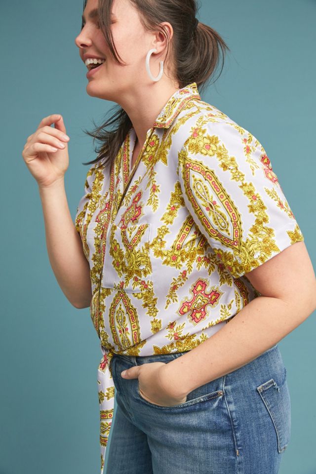 Echarpe Blouse #3