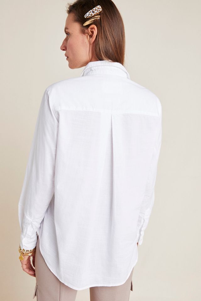 Grayson The Hero Buttondown #1