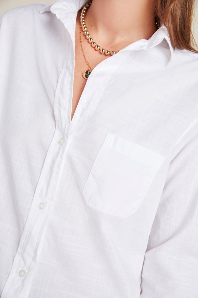 Grayson The Hero Buttondown #2