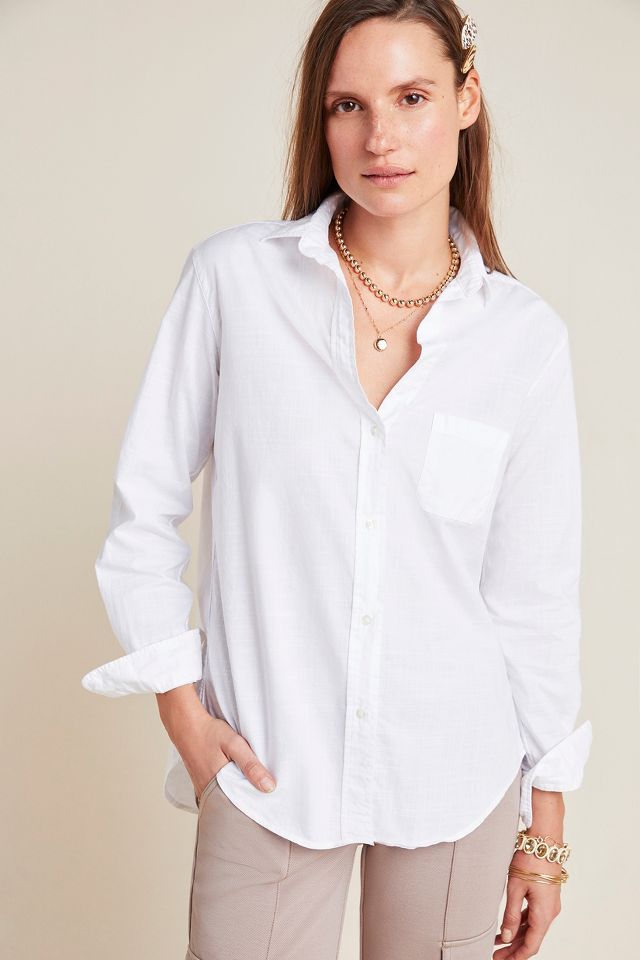 Grayson The Hero Buttondown #3