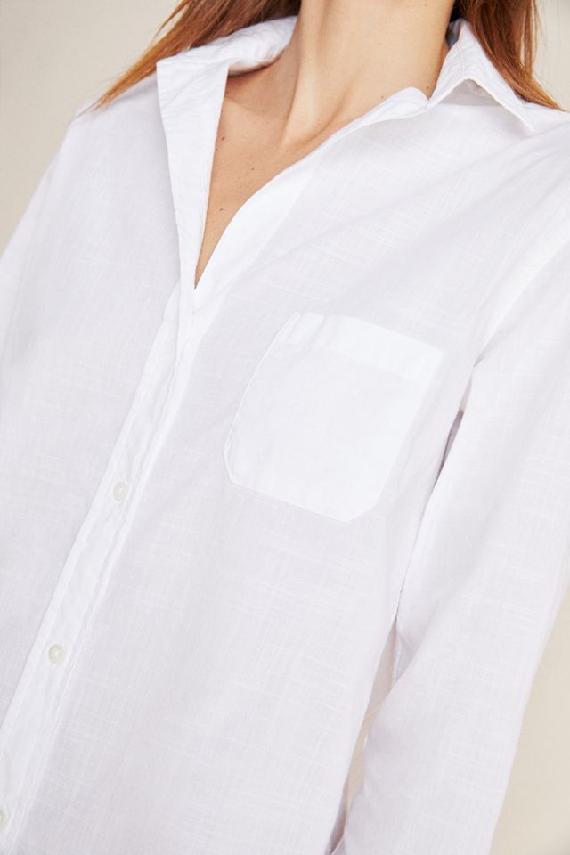 The Hero Linen Buttondown #2