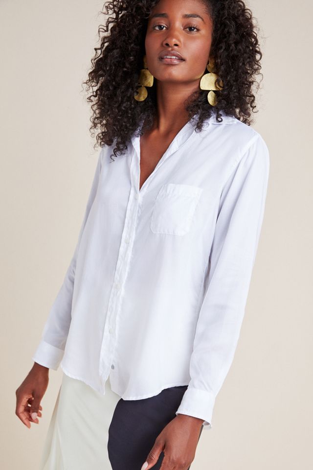 Grayson The Hero Tissue Cotton Buttondown #1