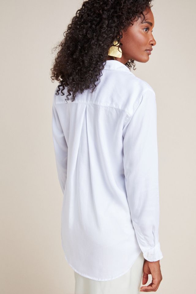 Grayson The Hero Tissue Cotton Buttondown #3