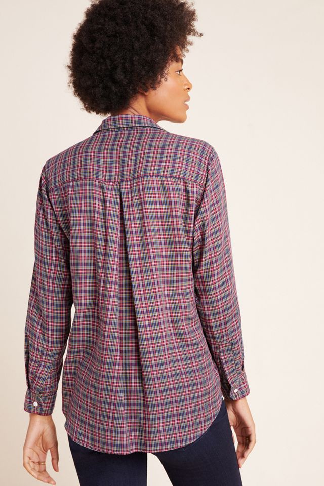 Grayson The Hero Buttondown #1