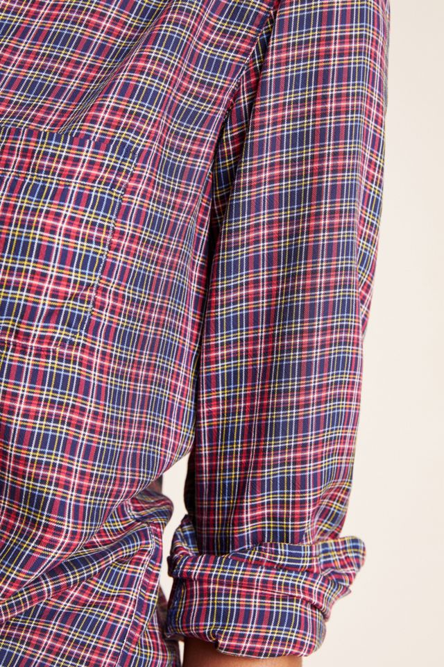 Grayson The Hero Buttondown #2