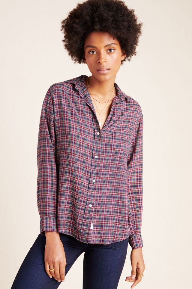 Grayson The Hero Buttondown #3
