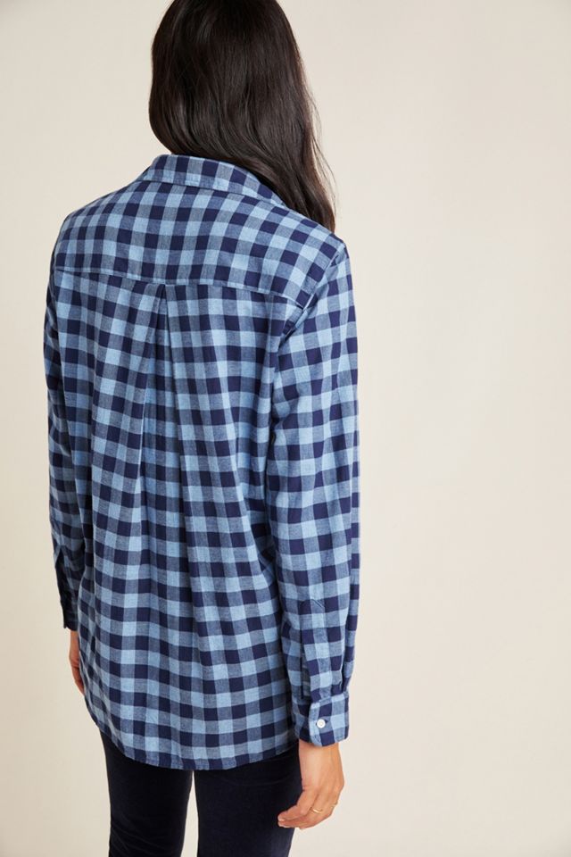 Grayson The Hero Buttondown #1