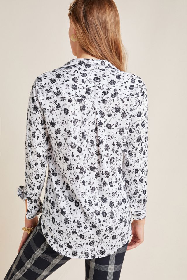 Grayson The Hero Floral Buttondown #1