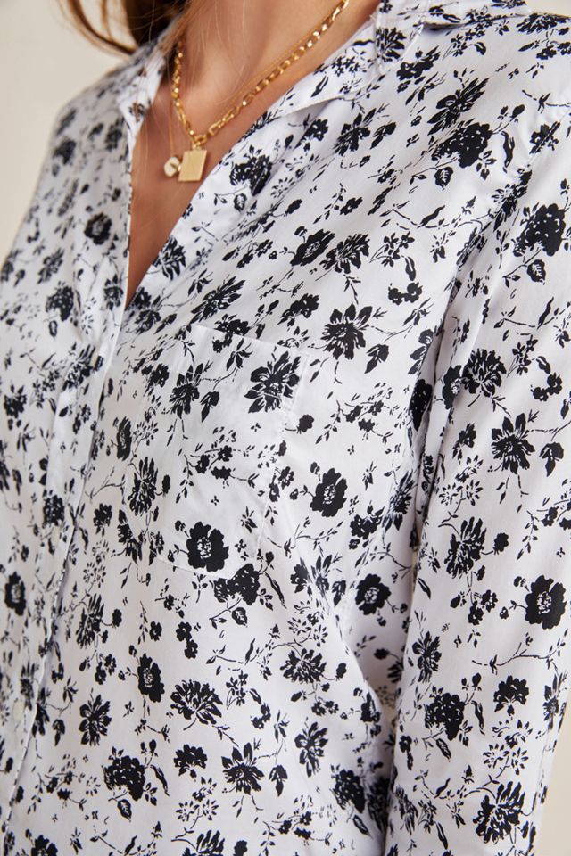 Grayson The Hero Floral Buttondown #2