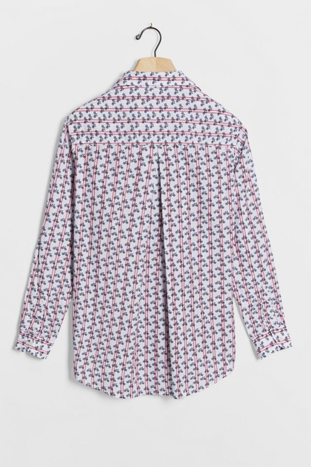 Grayson The Hero Buttondown #1
