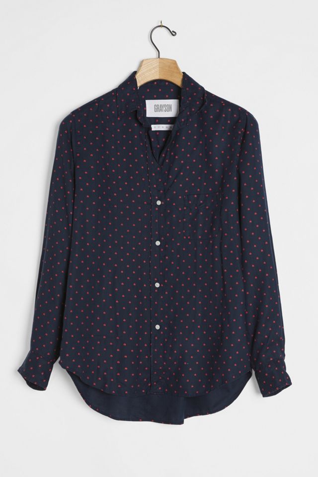 Grayson The Hero Buttondown #3