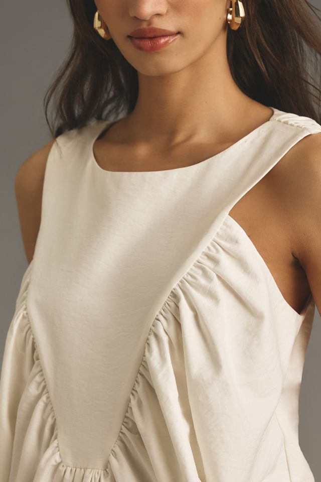 Mare Mare Shirred Swing Tank #2