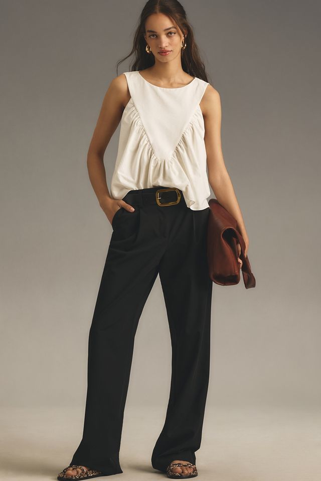 Mare Mare Shirred Swing Tank #3