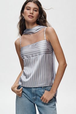 Women's Square Neckline Tops & Shirts | Anthropologie