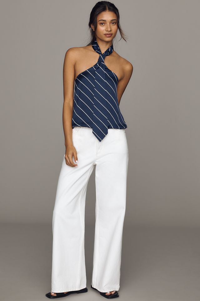 Mare Mare Halter Tie Top #2