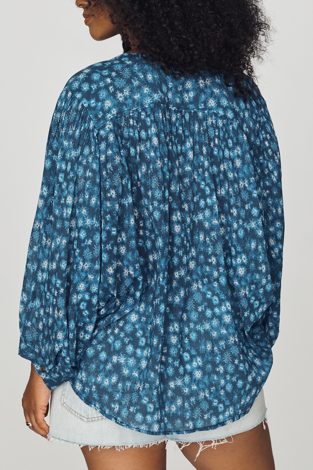 Sidney Batwing Blouse by Pilcro