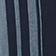 Blue Stripe Sock Hop