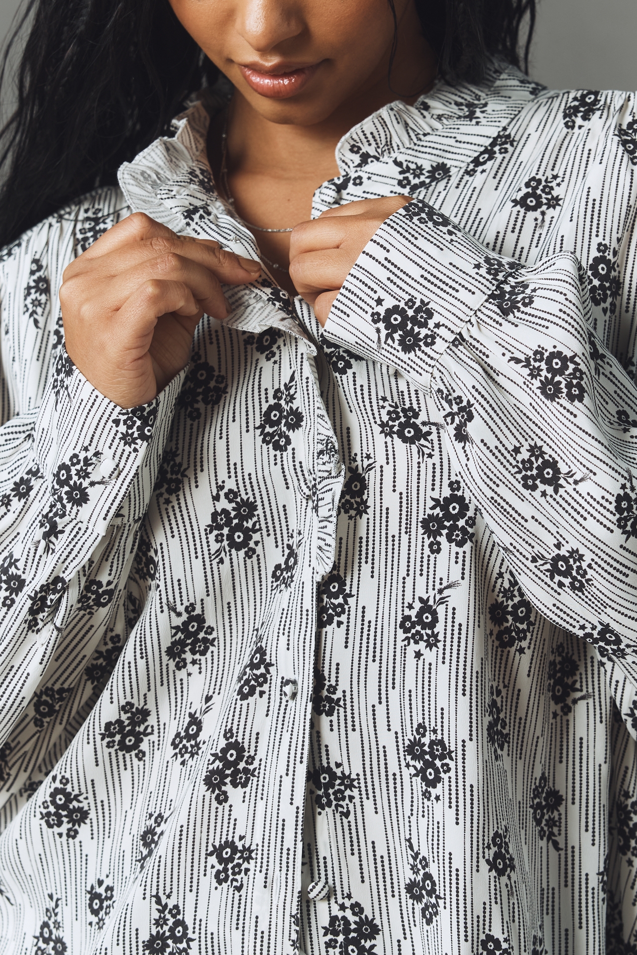 Universal Standard Plus Better Than Silk Top