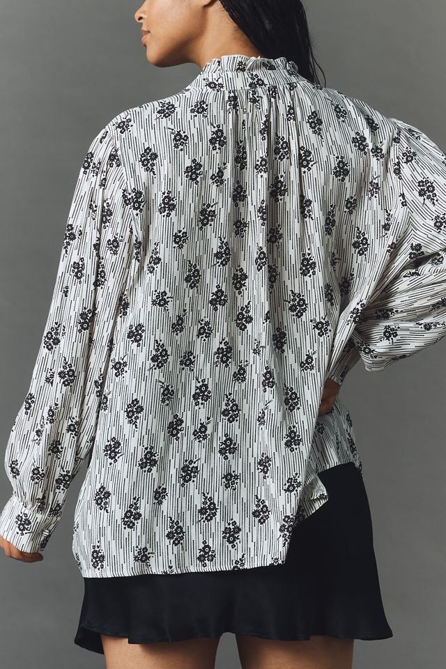 Universal Standard Plus Better Than Silk Top #2