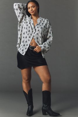 Universal Standard Plus Better Than Silk Top