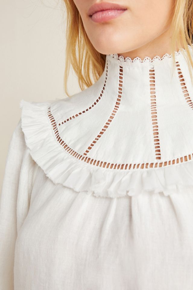 Annabella Victorian Blouse #2