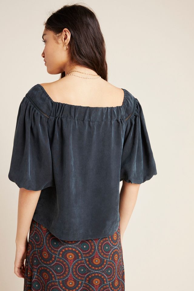 Georgia Blouse #1