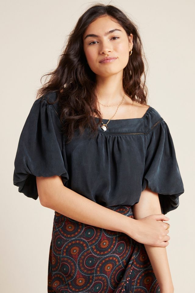 Georgia Blouse #4
