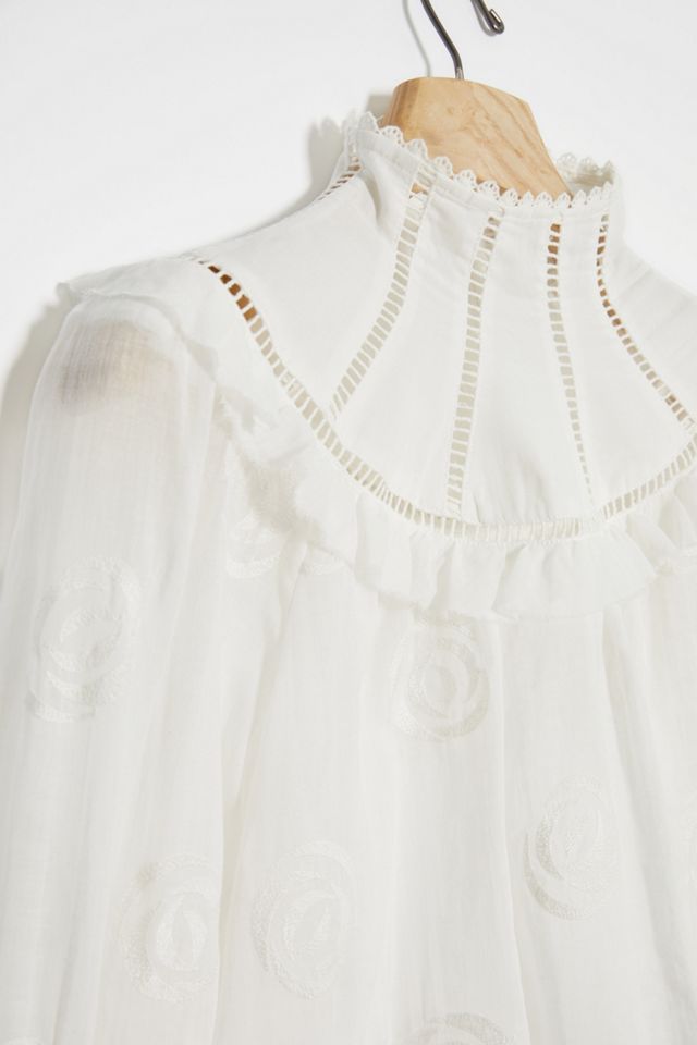 Fantine Victorian Blouse #2