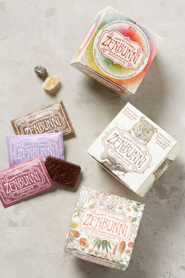 Zenbunni Garden Chocolates #1
