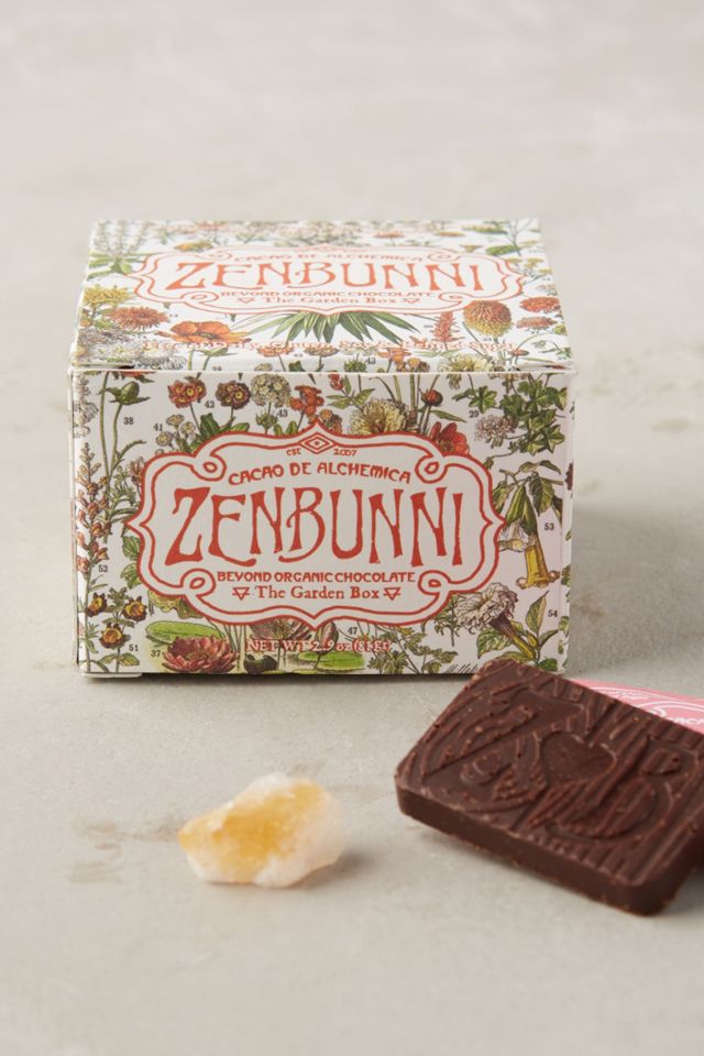 Zenbunni Garden Chocolates