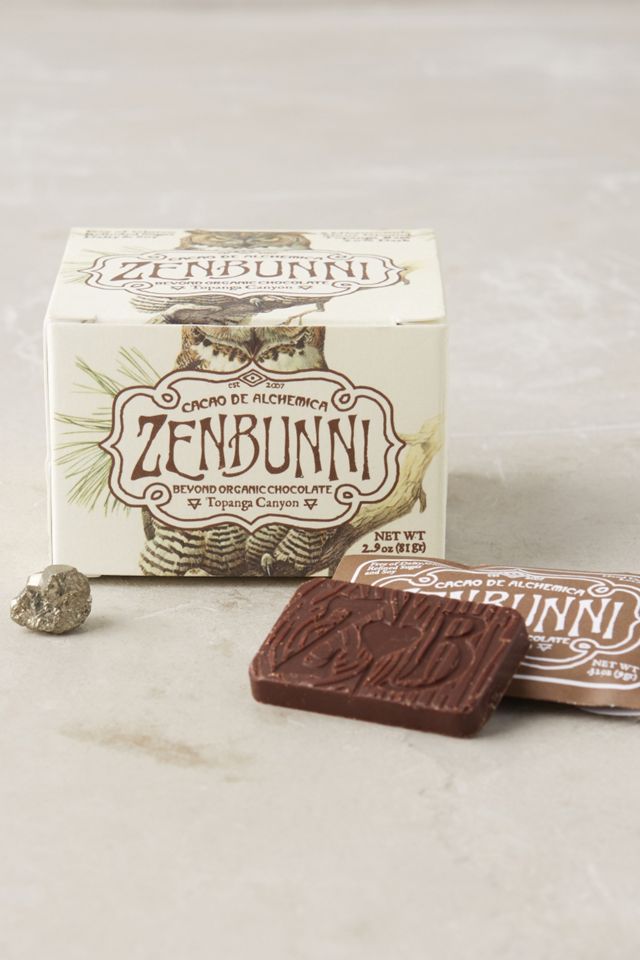 Zenbunni Topanga Chocolates Anthropologie